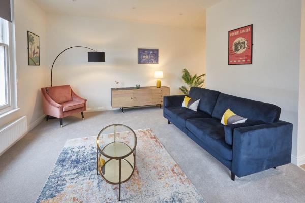 Photo 7 : Host & Stay - Cornerhouse Apartments