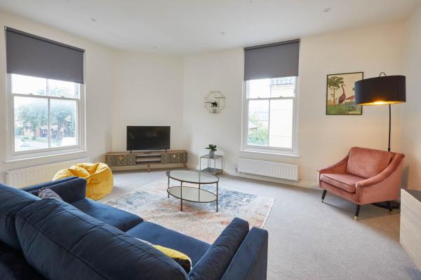 Photo 8 : Host & Stay - Cornerhouse Apartments