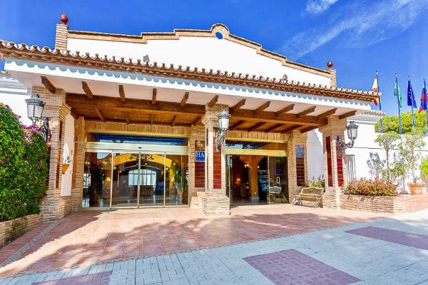 A la foto es mostra l'objecte La Reserva situat a la ciutat de Marbella.