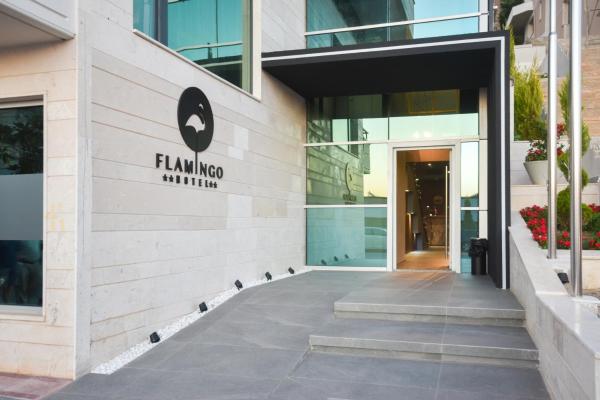Flamingo Hotel, Vlorë