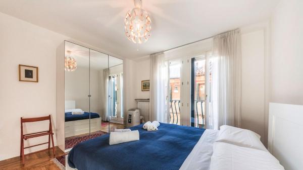 A la foto es mostra l'objecte Residenza Cavana situat a la ciutat de Venècia.