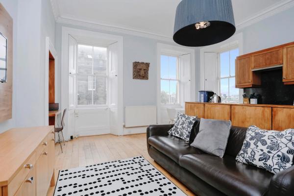 Joivy Lovely Flat In The Heart Of Edinburgh - Édimbourg
