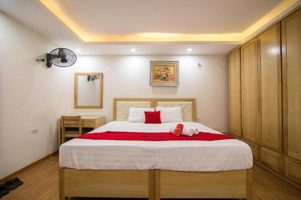 Galaxy Hanoi Hotel & Apartment - 12 ngõ 80 Trần Duy Hưng, Hanoi