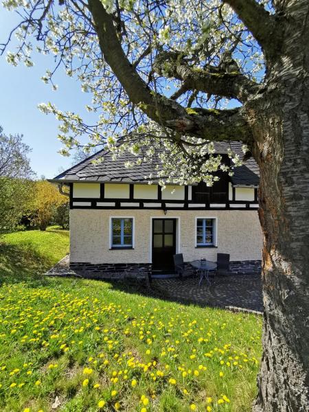 A la foto es mostra l'objecte Ferienwohnung