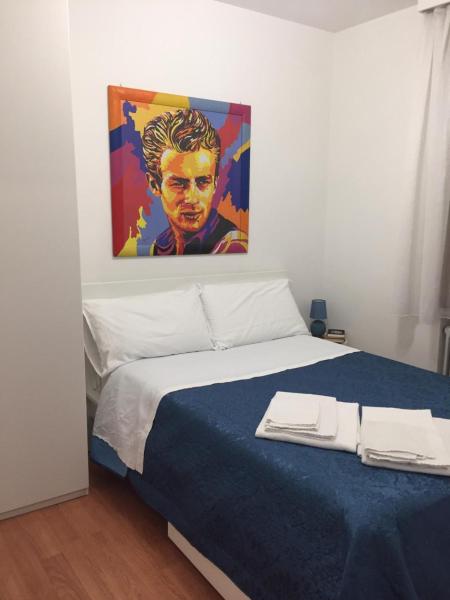 A la foto es mostra l'objecte Al teatro situat a la ciutat de Pàdua.