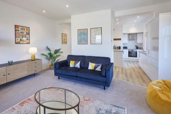 Photo 1 : Host & Stay - Cornerhouse Apartments