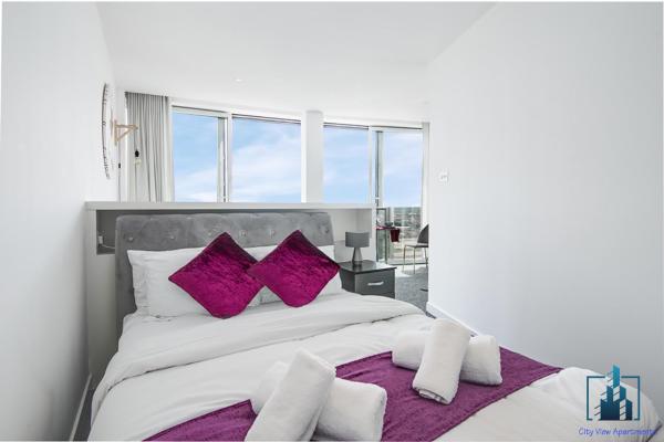 Rotunda City View Apartments Bullring Birmingham City Centre, Birmingham
