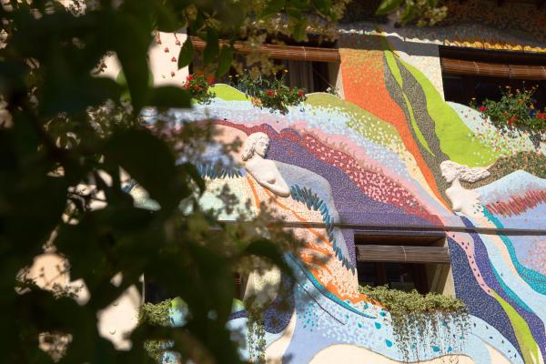 Auf dem Foto ist das Objekt Casa el Pelaire in der Stadt Perarrua zu sehen.