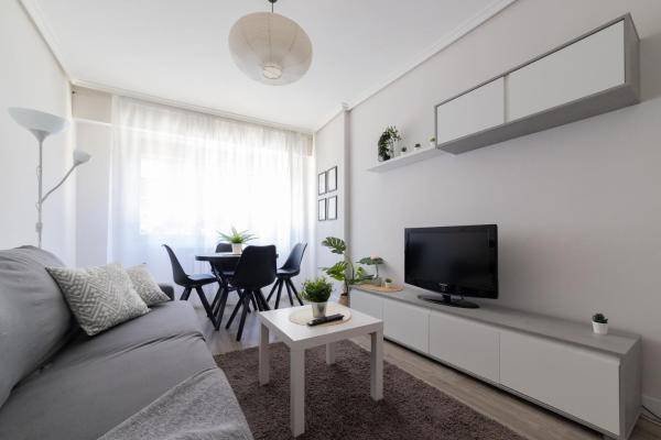 Nella foto è visibile l'oggetto Apartamento el centro situato nella città di Logroño.