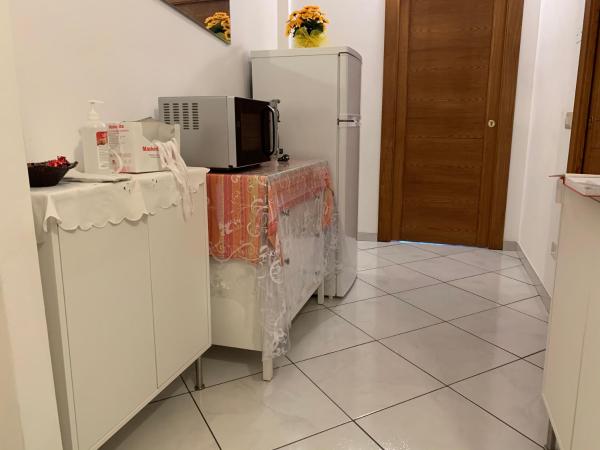 Na foto é possível ver o objeto B&B Gli Archi localizado na cidade de Pisa.