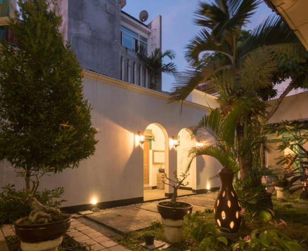 Indonesia Hotel Malioboro - Yogyakarta