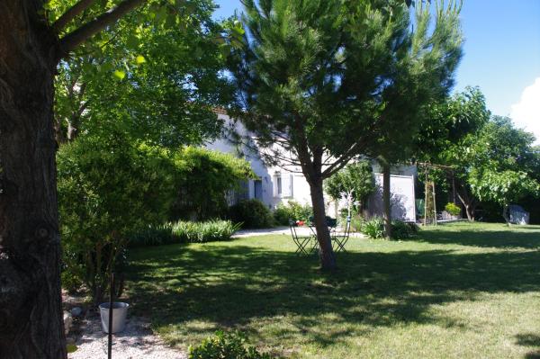 Mas Nina Rosa - Carpentras