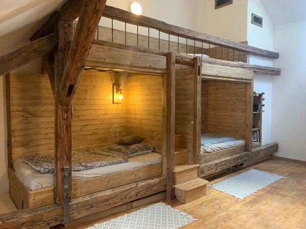 Apartmán v Žltom dome, Banská Štiavnica