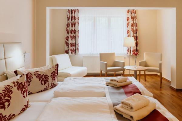 A la foto es mostra l'objecte Hotel An den Bleichen situat a la ciutat de Stralsund.