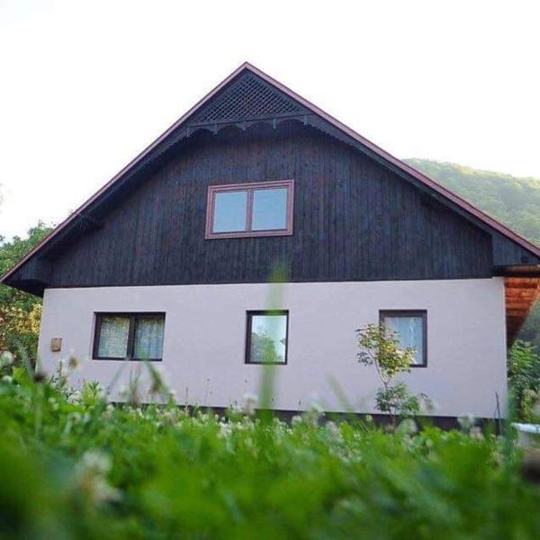 En la foto se muestra el objeto Casa La Măriuca ubicado en la ciudad de Bran.
