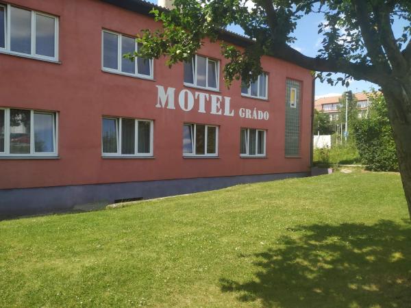 Motel Grádo, Прага