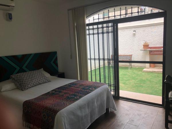 Auf dem Foto ist das Objekt Casa Nova! PRIVATE BATHROOM AND ROOM in der Stadt Cancún zu sehen.