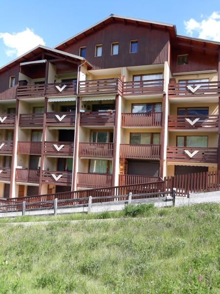 Le Sauze T2 Tout Equipe Aux Pieds Des Pistes - Barcelonnette