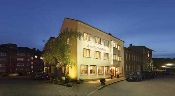 På billedet ses objektet Comfort Hotel tom Kyle beliggende i byen Kiel.