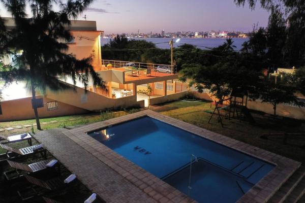 Wonna Bay Vila Lodge-Catembe, Maputo
