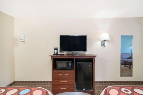 Super 8 by Wyndham North Little Rock/McCainの写真9