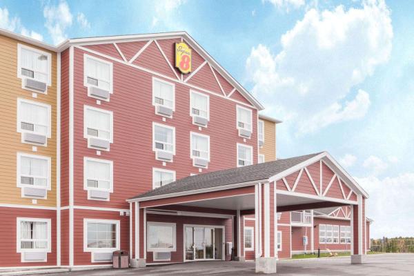 Billede 2: Super 8 by Wyndham Red Lake ON