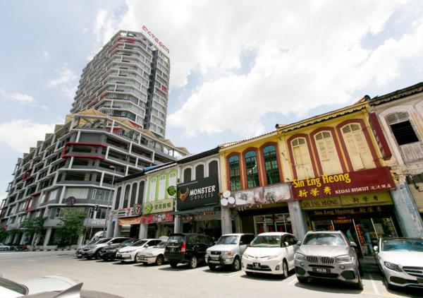 Jomstay Octagon Ipoh Suites - Malaysia