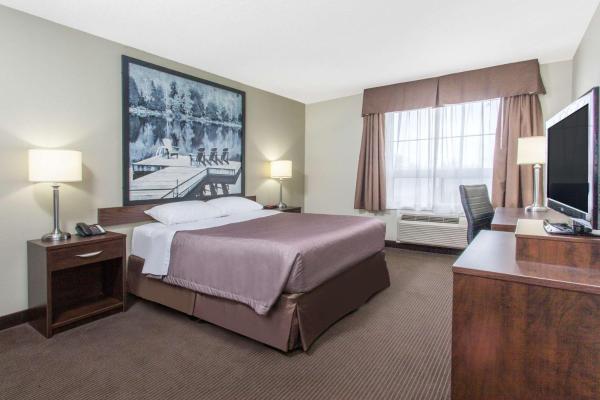 Billede 5: Super 8 by Wyndham Red Lake ON