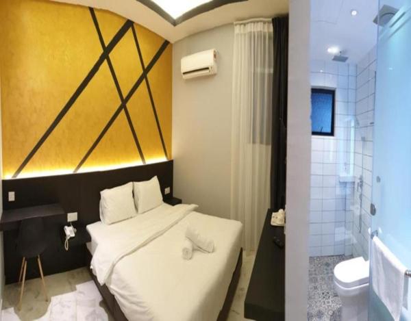 En la foto se muestra el objeto Suite Dreamz Hotel Banting ubicado en la ciudad de Banting.