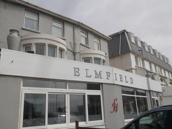 På billedet ses objektet Elmfield beliggende i byen Blackpool.