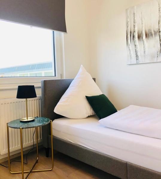 business & fitter Apartment, Norymberga