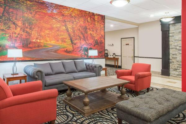 Billede 2: Ramada by Wyndham Cumberland Downtown