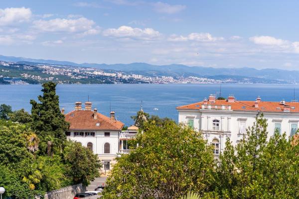 Downtown Apartments Dorian And Nadia - Opatija