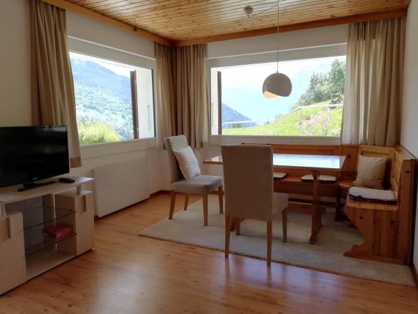 Chalet Waldrand - Leukerbad