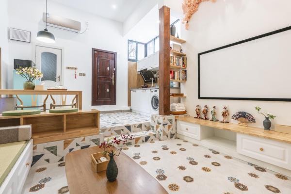 Tonight Homestey Shanghai Apartment Good Location 26 - Shanghái