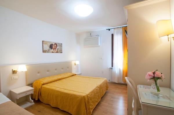 Albergo ai Tolentini, Venecia