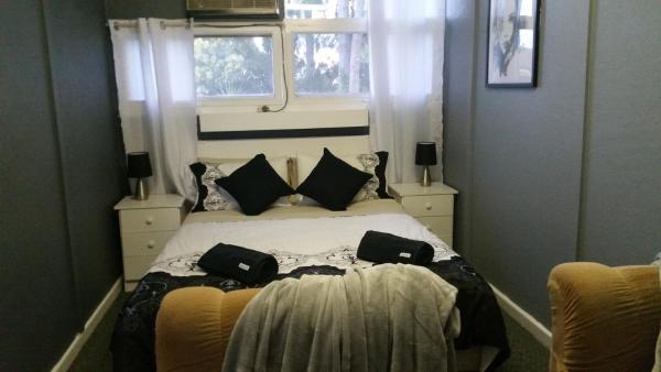Auf dem Foto ist das Objekt Wimmera Motel in der Stadt Nhill zu sehen.