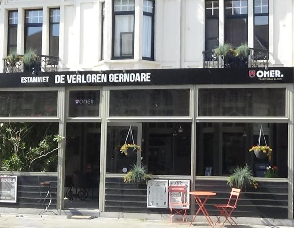 Nella foto è visibile l'oggetto De Verloren Gernoare situato nella città di De Panne.