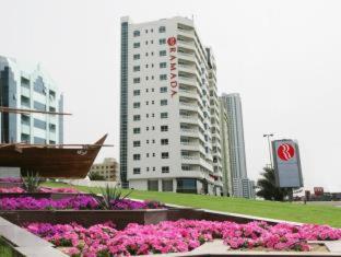 Billede 4: Ramada by Wyndham Beach Hotel Ajman