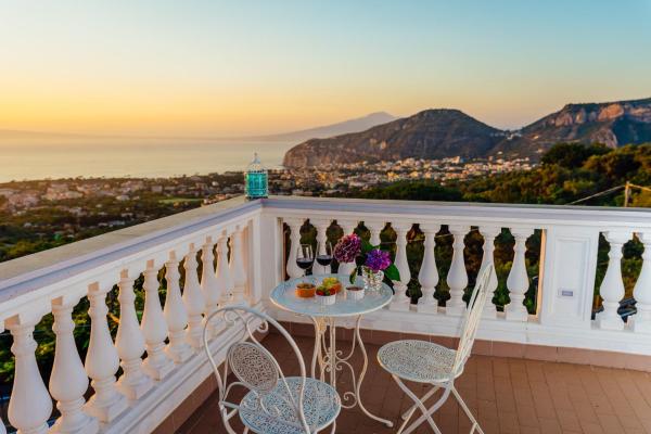 My Exclusive Italy - Villa Sorrento Coast For Families - Pool & Views - Sorrento