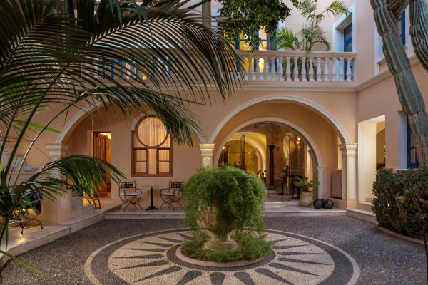 Casa Delfino Hotel & Spa, Chania