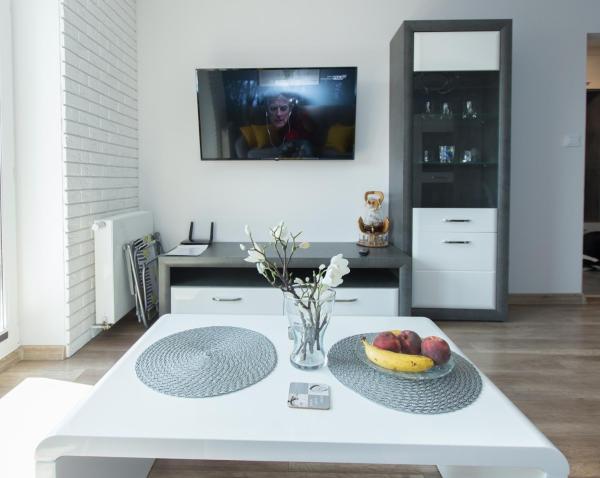 Apartament U Violetty - Łeba