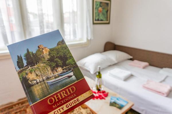 Apartments Karamach, Ohrid