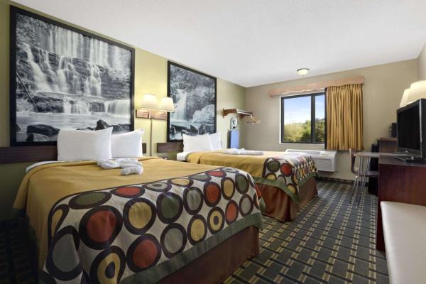 Foto 4: Super 8 by Wyndham Russellville
