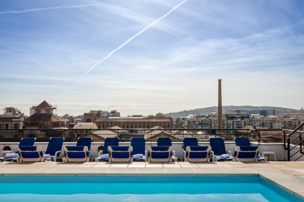 Sunotel Junior, Barcelona