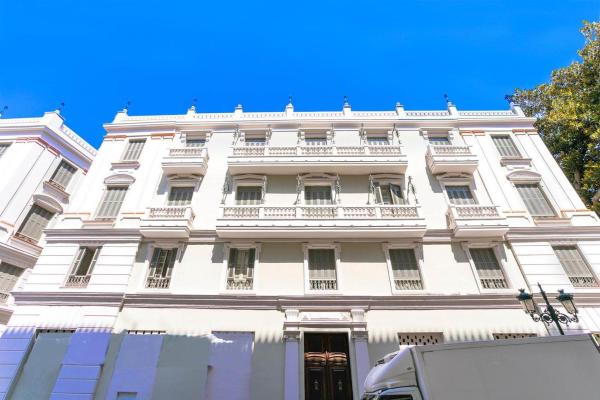 Del Parque Flats Teatro Plaza Premium, Málaga