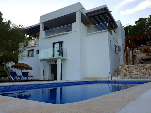 Nwt Villa Sa Capella - San Antonio Abad