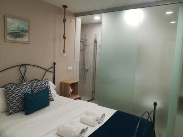 Na fotografii je vidět objekt Pro Touristic Green Planet Apartment nacházející se ve městě Ferrel.