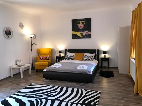 9 Central Residence - Codlea