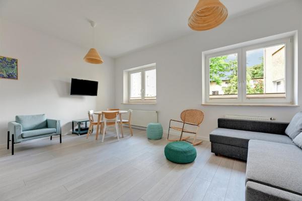 A la foto es mostra l'objecte Grand Apartments - Studio Apartment 50 m from Monte Cassino situat a la ciutat de Sopot.